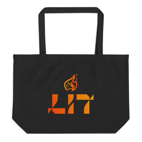 L.I.T. Tote Bag